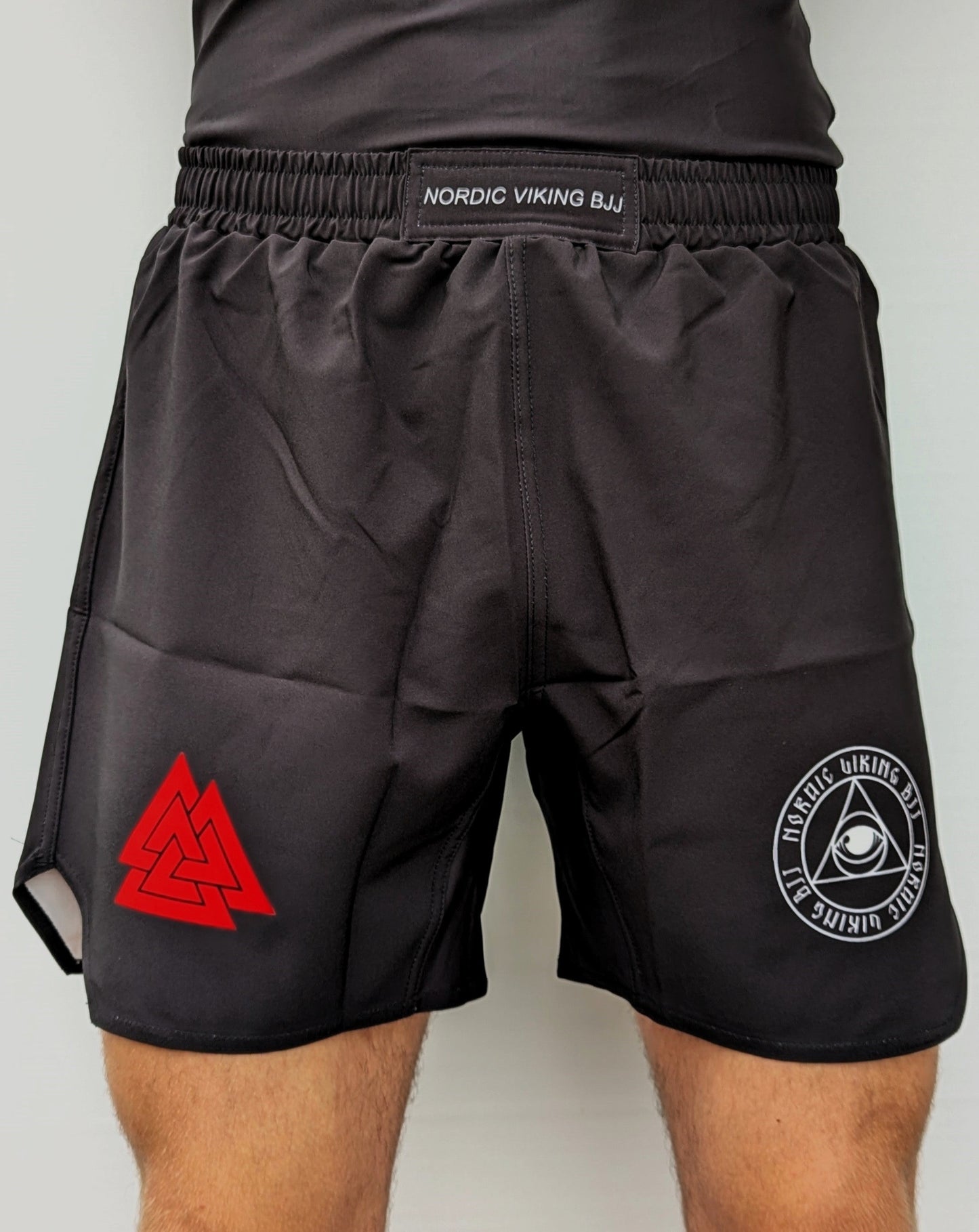 Grappling Shorts Black