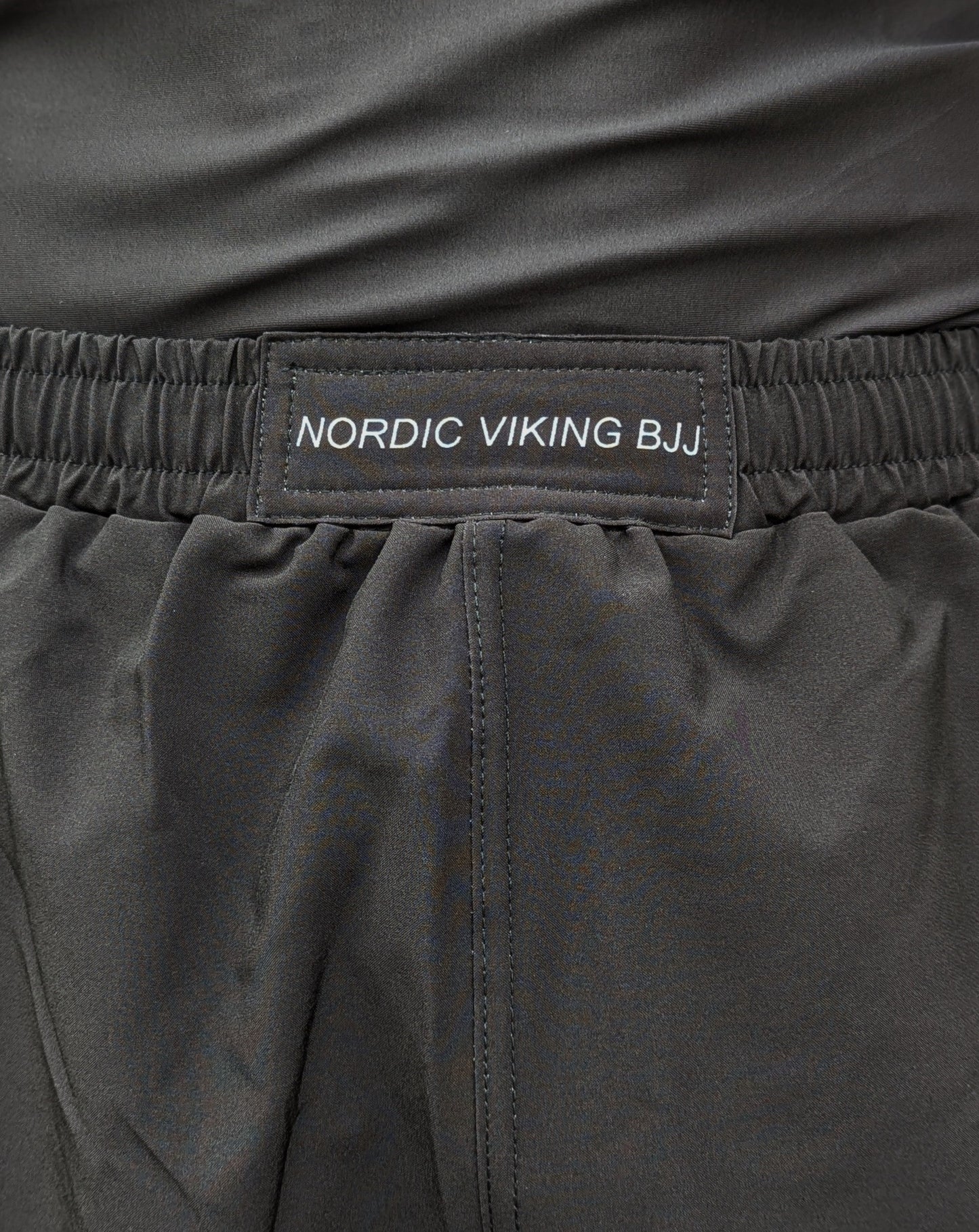 Grappling Shorts Black