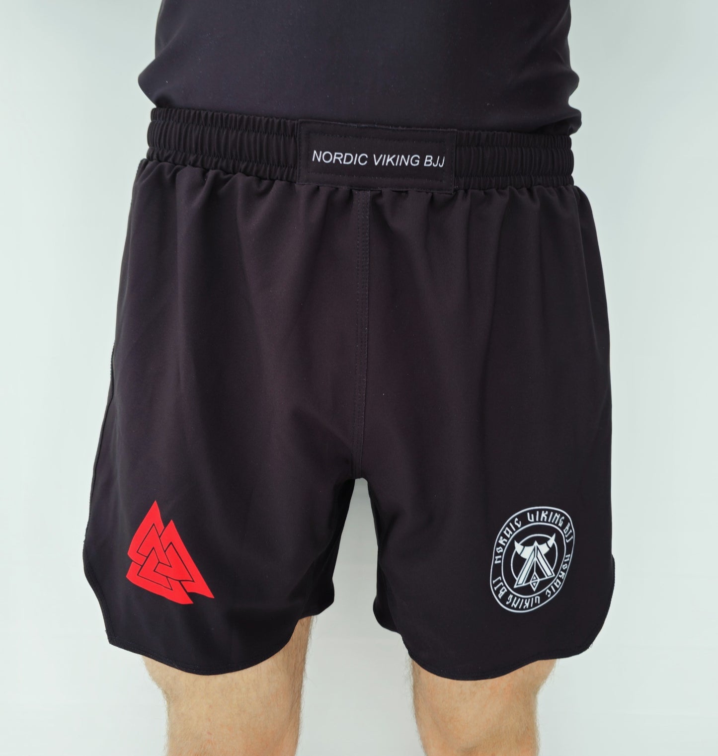 Grappling shorts Nordic design